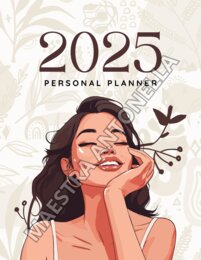 Personal planner 2025