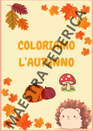 Coloriamo l'autunno in CAA