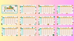 Calendario scolastico 2025/26