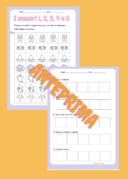 La Matematica del Castello Stregato – Kit Didattico di Halloween (Classe 1ª Scuola Primaria)