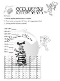 Carnevale mategiocoso