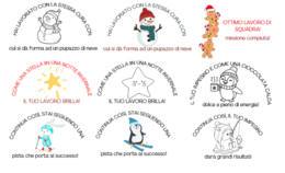 Sticker invernali