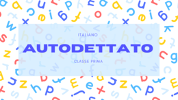L’autodettato