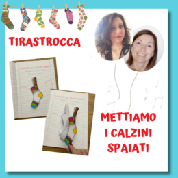 TIRASTROCCA dei Calzini Spaiati - Cooperative Teaching