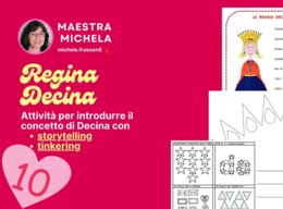 Regina Decina: attività per introdurre il concetto di Decina