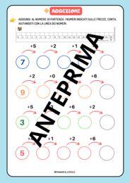 VERIFICA DI MATEMATICA CLASSE PRIMA