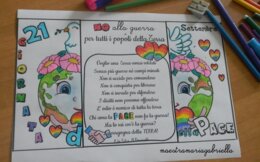 Coloriamo LA PACE