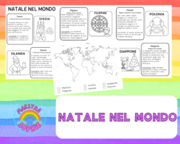 NATALE NEL MONDO