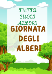 Giornata degli alberi