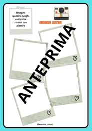 KIT ACCOGLIENZA CLASSE TERZA