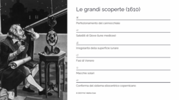 IL SEICENTO COMPLETO: Tasso, Marino, Galileo e Teatro (6 Lezioni PPTX)