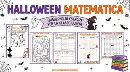 Halloween per la classe quinta