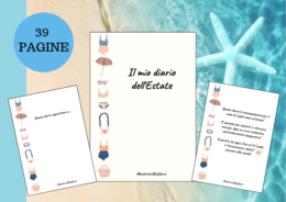 Il mio diario dell'estate