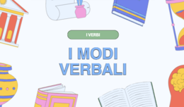 Presentazione Power Point sui verbi: i modi finiti e indefiniti