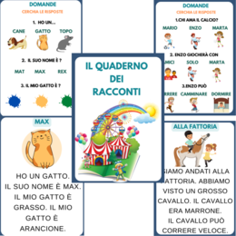 Il quaderno dei racconti 4
