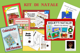 KIT DI NATALE