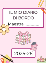DIARIO DI BORDO PER DOCENTI