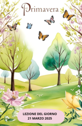 ITALIANO LEZIONE DEL GIORNO