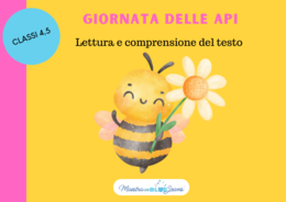 Giornata delle API - Comprensione del testo