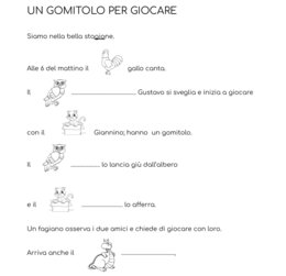 I SUONI DOLCI E DURI DI "C" e "G"