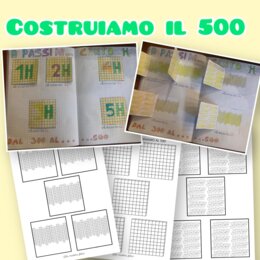 COSTRUIAMO IL 500