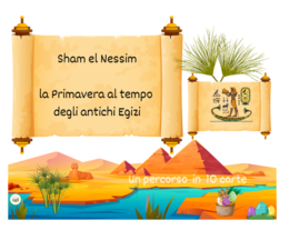 Sham el-Nessim: la festa di primavera nell’Antico Egitto
