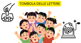 TOMBOLA DELLE LETTERE
