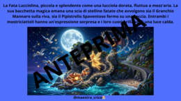 LA STORIA DEL GRANCHIO MANNARO