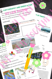Cartography and Orientation