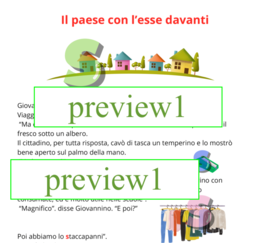 Giovannino Perdigiorno; leggere per scrivere e divertirsi