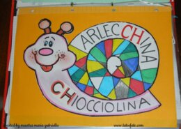 Suono CH in Chiocciola Chiole flipbook