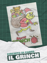 Circuito di carta - Il Grinch