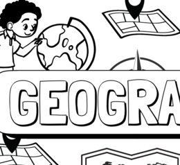 copertina geografia