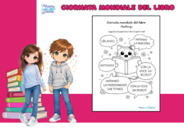Giornata mondiale del libro - 23 aprile