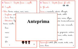 Descrivere una persona – Carte guida per allenare lo sguardo, arricchire le parole, costruire la descrizione cl.2-5