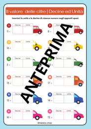 VERIFICA DI MATEMATICA CLASSE PRIMA