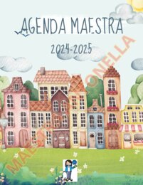 agenda Maestra
