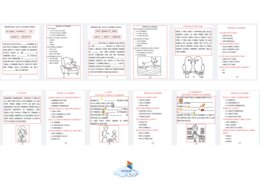 LETTURE IN STAMPATO MAIUSCOLO CON DOMANDE DI COMPRENSIONE
