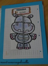 Vocale I di Ippopotamo Ivo