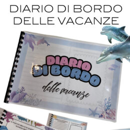 Diario di bordo delle vacanze estive!