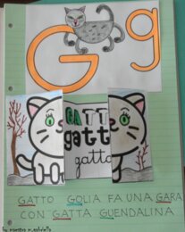 SUONO DURO DI G con GATTO GUS