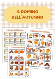 Il Domino dell`Autunno