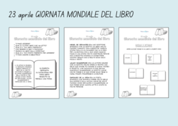 Giornata mondiale del libro