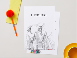 I Persiani: spiegazione + verifica
