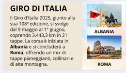 GIRO DI ITALIA 15 PG
