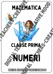 INUMERI IN CLASSE PRIMA