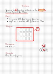 Pacchetto matematica + scienze classe II