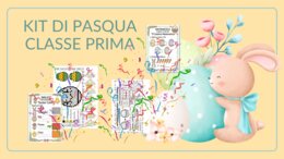 Kit di Pasqua classe prima