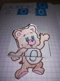 Vocale O come OrsettO