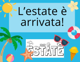La mia estate